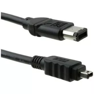 PremiumCord Firewire 1394 Kabel 6pin-4pin 2m PremiumCord Firewire 1394 Kabel 6pin-4pin 2m