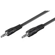 PremiumCord Kabel Klinke 3.5mm M/M 0.5m