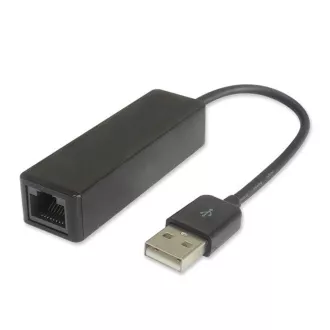 PremiumCord USB->RJ45 10/100 MBIT Konverter
