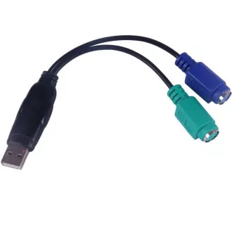 PremiumCord USB zu PS/2 Konverter PremiumCord USB zu PS/2 Konverter