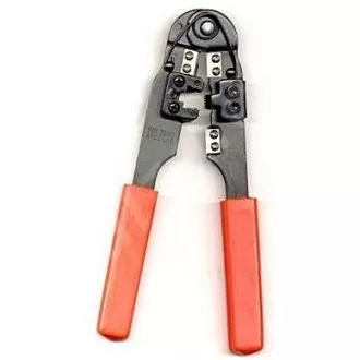 PremiumCord Crimpzange für 8-adrige Kabel