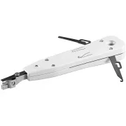PremiumCord Krone LSA Crimpzange für Cat5e/6 Kabel