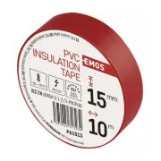 Emos PVC-Isolierband 15/10 rot
