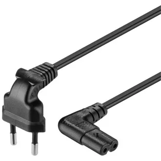 PremiumCord 230V Netzkabel zum Tonbandgerät 3m PremiumCord 230V Netzkabel zum Tonbandgerät 3m