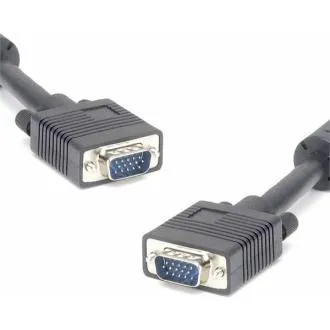 PremiumCord HQ Monitorkabel (Koax) 2x Ferrit,SVGA 15p, DDC2,3xKoax 8 Adern, 10m PremiumCord HQ Monitorkabel (Koax) 2x Ferrit,SVGA 15p, DDC2,3xKoax 8 Adern, 10m
