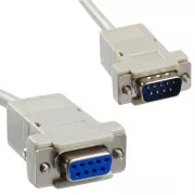 PremiumCord 9pin Verlängerungskabel, 3m