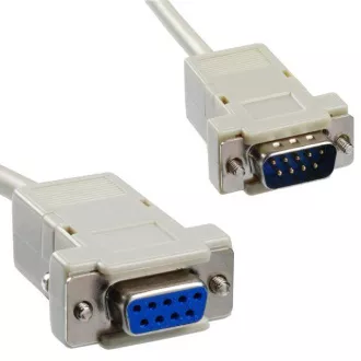 PremiumCord 9pin Verlängerungskabel, 3m