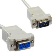 PremiumCord 9pin Verlängerungskabel, 3m