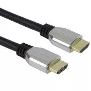 PremiumCord ULTRA HDMI 2.1 High Speed   Ethernet Kabel 8K@60Hz, vergoldet 1,5m
