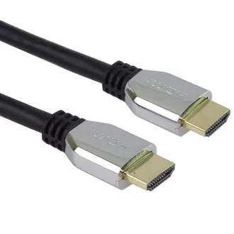PremiumCord ULTRA HDMI 2.1 High Speed Ethernet Kabel 8K@60Hz, vergoldet 1,5m PremiumCord ULTRA HDMI 2.1 High Speed Ethernet Kabel 8K@60Hz, vergoldet 1,5m