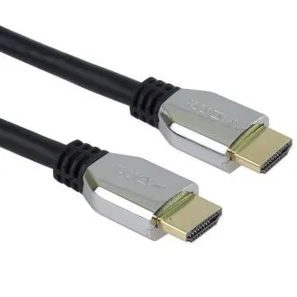 PremiumCord ULTRA HDMI 2.1 High Speed Ethernet Kabel 8K@60Hz, vergoldet 1,5m PremiumCord ULTRA HDMI 2.1 High Speed Ethernet Kabel 8K@60Hz, vergoldet 1,5m