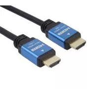 PremiumCord Ultra HDMI 2.0b Metallkabel, 1,5m