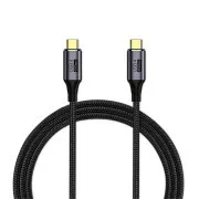 PremiumCord USB4 Gen 3x2 40Gbps 8K@60Hz 240W,Thunderbolt,0.8m
