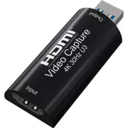 PremiumCord HDMI-Grabber für Video/Audio USB 3.0