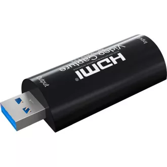 PremiumCord HDMI-Grabber für Video/Audio USB 3.0 PremiumCord HDMI-Grabber für Video/Audio USB 3.0