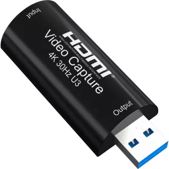 PremiumCord HDMI-Grabber für Video/Audio USB 3.0 PremiumCord HDMI-Grabber für Video/Audio USB 3.0