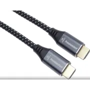 PremiumCord ULTRA HDMI 2.1 High Speed   Ethernet Kabel 8K@60Hz, vergoldet 10m