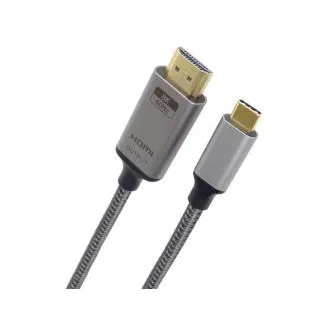 PremiumCord USB-C zu HDMI, 2m, 8K@60Hz,4K@144Hz PremiumCord USB-C zu HDMI, 2m, 8K@60Hz,4K@144Hz