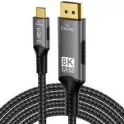 PremiumCord USB-C auf DP 1.4, 2m