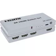 PremiumCord HDMI Umschalter 3:1 mit Fernbedienung