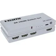 PremiumCord HDMI Umschalter 3:1 mit Fernbedienung