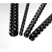 Kunststoffböden 8 mm, schwarz