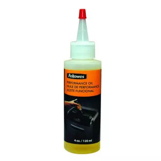 Fellowes Aktenvernichter-Öl 120 ml Fellowes Aktenvernichter-Öl 120 ml
