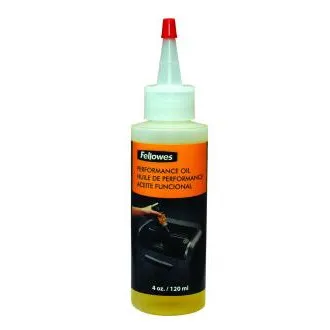 Fellowes Aktenvernichter-Öl 120 ml Fellowes Aktenvernichter-Öl 120 ml