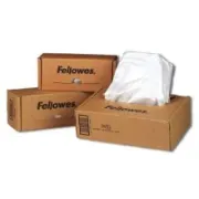Abfallbeutel für Fellowes Aktenvernichter 75Cs, 73Ci, 79Ci, 450M, 46Ms, 63Cb, LX200, LX201, LX210, LX211