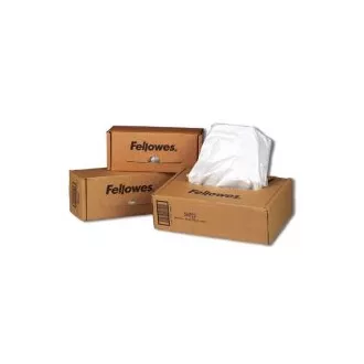Abfallbeutel für Fellowes 99Ci, 99Ms, Automax 100M, 130C, 150C, 200C, 200M Aktenvernichter