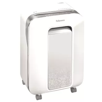 Fellowes Aktenvernichter LX 201 weiß