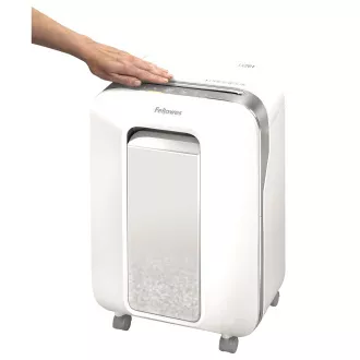Fellowes Aktenvernichter LX 201 weiß