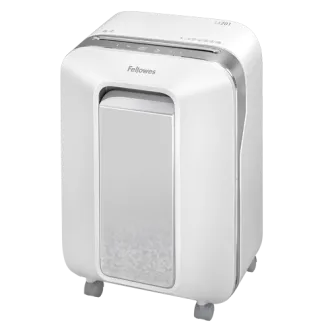 Fellowes Aktenvernichter LX 201 weiß Fellowes Aktenvernichter LX 201 weiß