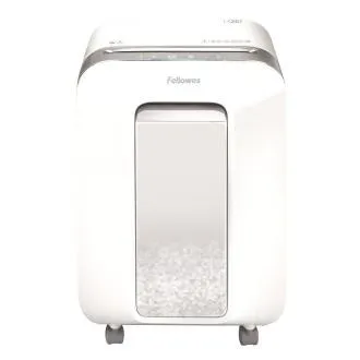 Fellowes Aktenvernichter LX 201 weiß Fellowes Aktenvernichter LX 201 weiß