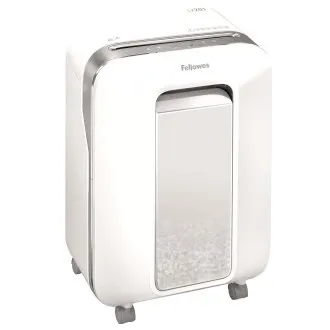 Fellowes Aktenvernichter LX 201 weiß Fellowes Aktenvernichter LX 201 weiß
