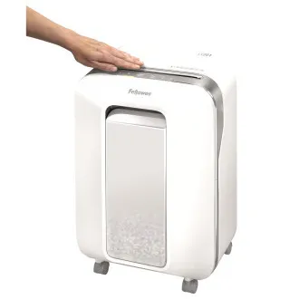 Fellowes Aktenvernichter LX 201 weiß Fellowes Aktenvernichter LX 201 weiß