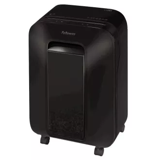 Fellowes Aktenvernichter LX 201 schwarz - Gebraucht Fellowes Aktenvernichter LX 201 schwarz - Gebraucht