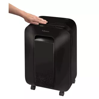 Fellowes Aktenvernichter LX 201 schwarz - Gebraucht Fellowes Aktenvernichter LX 201 schwarz - Gebraucht