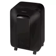Fellowes Aktenvernichter LX 201 schwarz