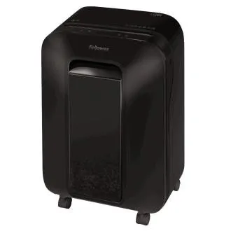 Fellowes Aktenvernichter LX 201 schwarz Fellowes Aktenvernichter LX 201 schwarz