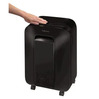 Fellowes Aktenvernichter LX 201 schwarz Fellowes Aktenvernichter LX 201 schwarz