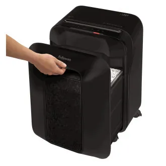 Fellowes Aktenvernichter LX 201 schwarz Fellowes Aktenvernichter LX 201 schwarz