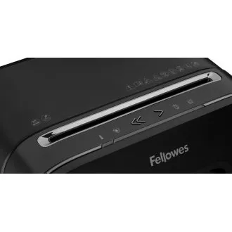 Fellowes Aktenvernichter LX 201 schwarz Fellowes Aktenvernichter LX 201 schwarz