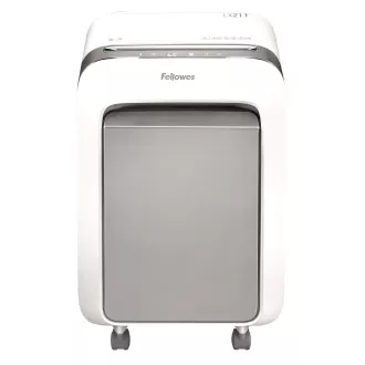 Fellowes Aktenvernichter LX 211 weiß Fellowes Aktenvernichter LX 211 weiß