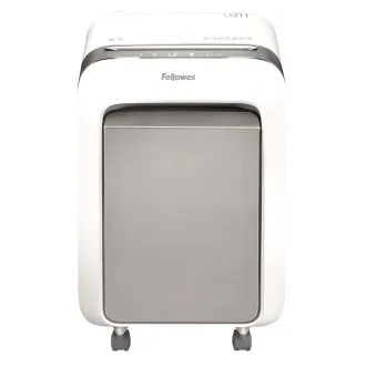 Fellowes Aktenvernichter LX 211 weiß