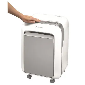 Fellowes Aktenvernichter LX 211 weiß