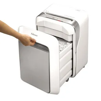 Fellowes Aktenvernichter LX 211 weiß