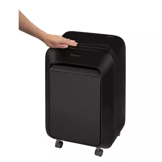 Fellowes Aktenvernichter LX 211 schwarz Fellowes Aktenvernichter LX 211 schwarz