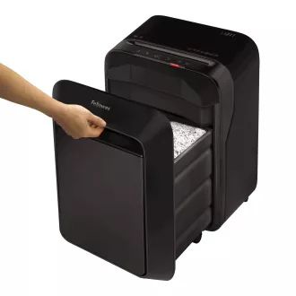 Fellowes Aktenvernichter LX 211 schwarz Fellowes Aktenvernichter LX 211 schwarz