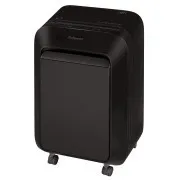 Fellowes Aktenvernichter LX 211 schwarz